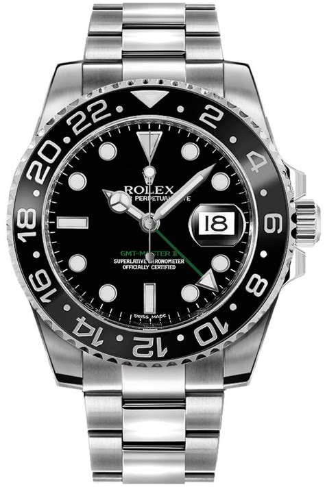 rolex gmt 116710ln.